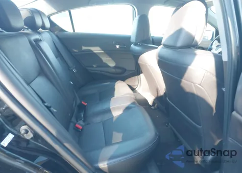 2016 Acura Ilx Premium Package/Technology Plus Package из США, поврежденный, VIN 19UDE2F71GA014935